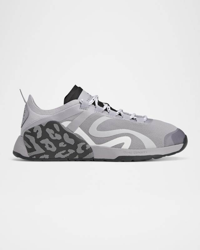 Dropset Lace-Up Training Sneakers